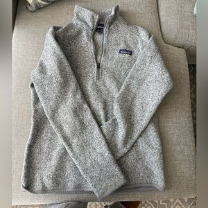 Patagonia Quarter Zip Pullover